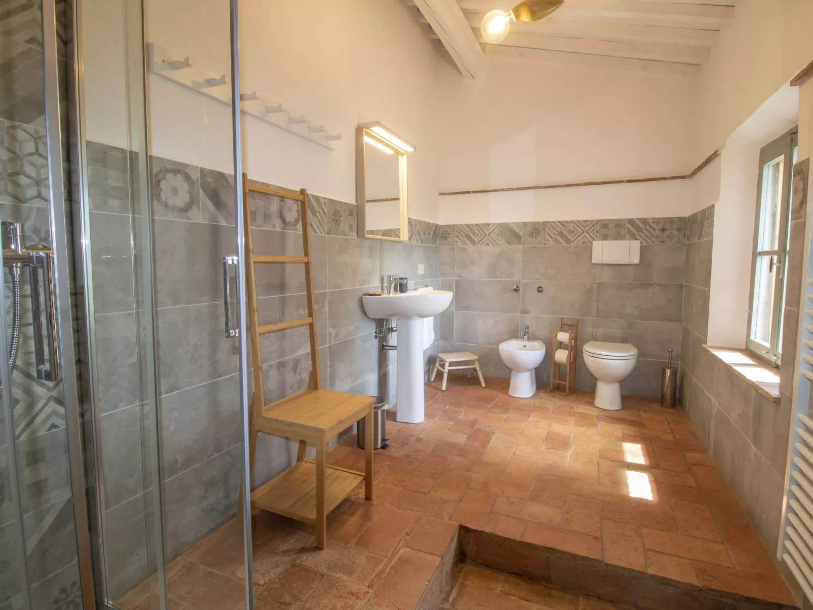 Casa Bianca-Inside
