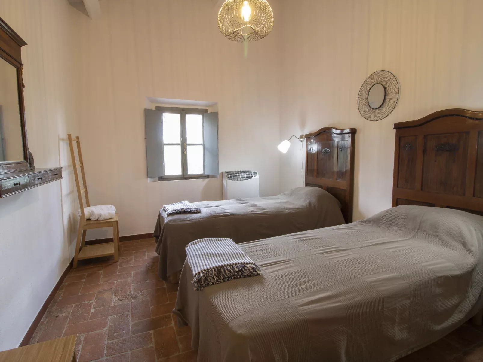 Casa Bianca-Inside