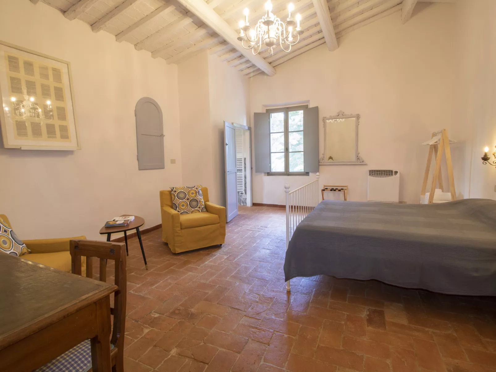 Casa Bianca-Inside