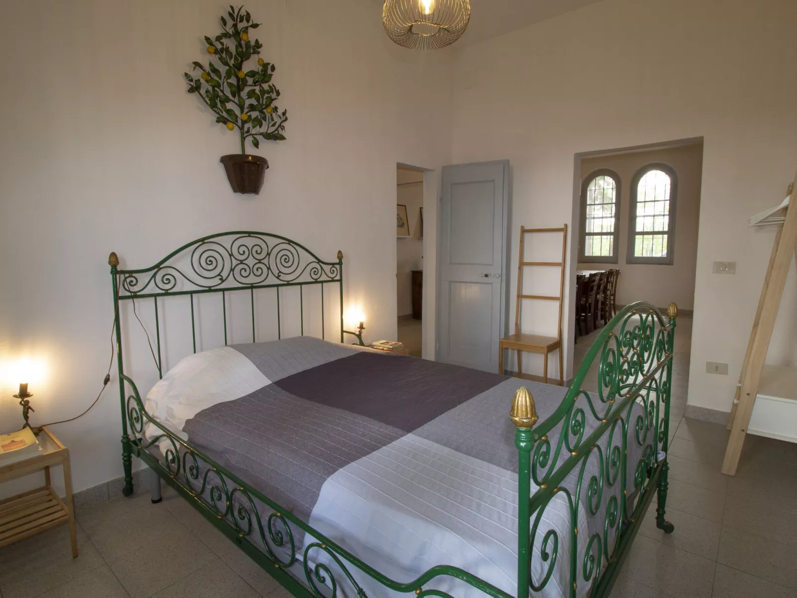 Casa Bianca-Inside