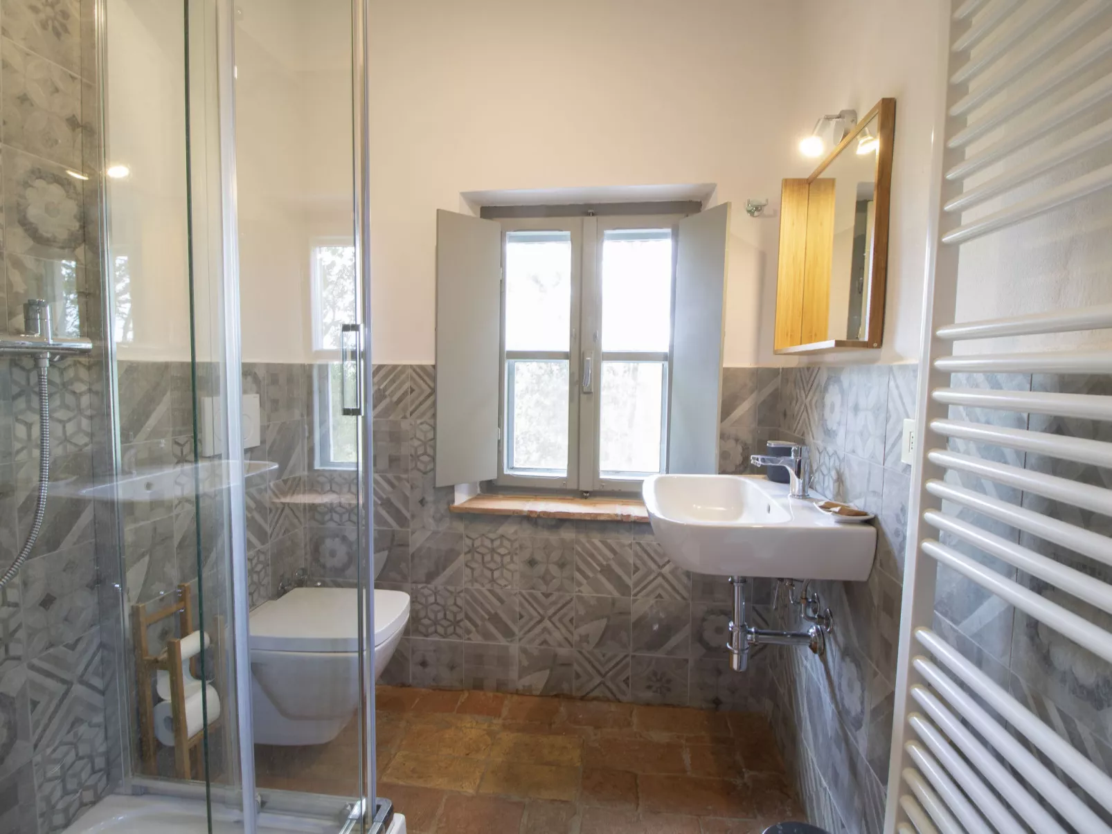 Casa Bianca-Inside