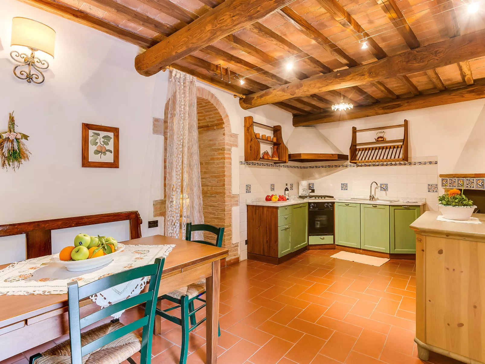 Antico Borgo San Lorenzo-Alloro-Inside