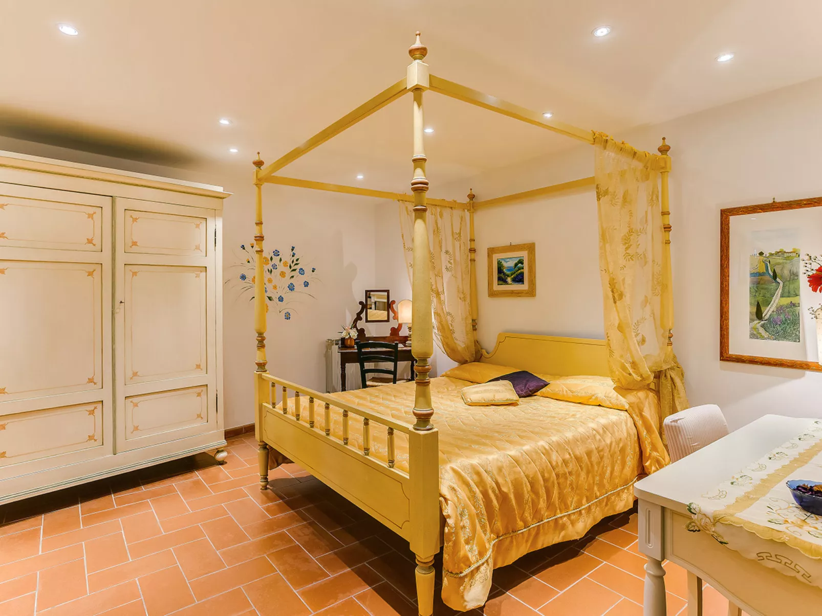 Antico Borgo San Lorenzo-Alloro-Inside