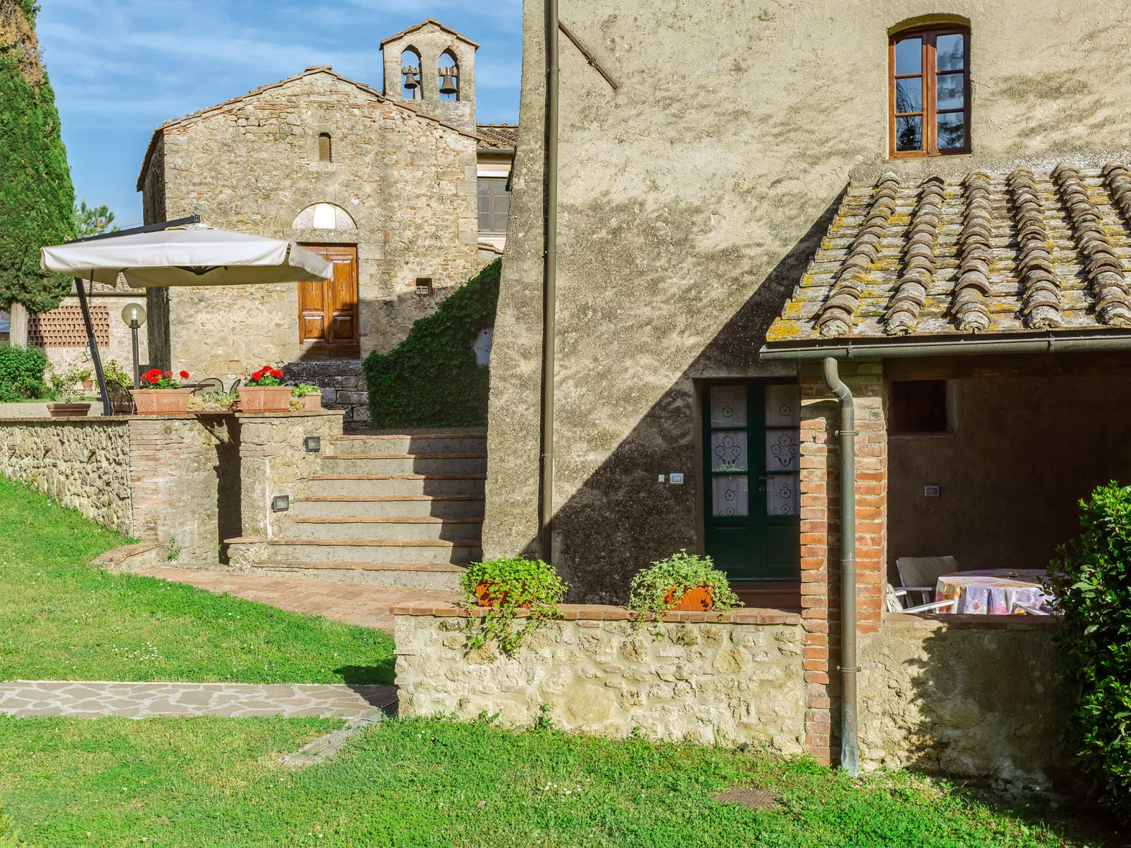 Antico Borgo San Lorenzo-Alloro-Outside