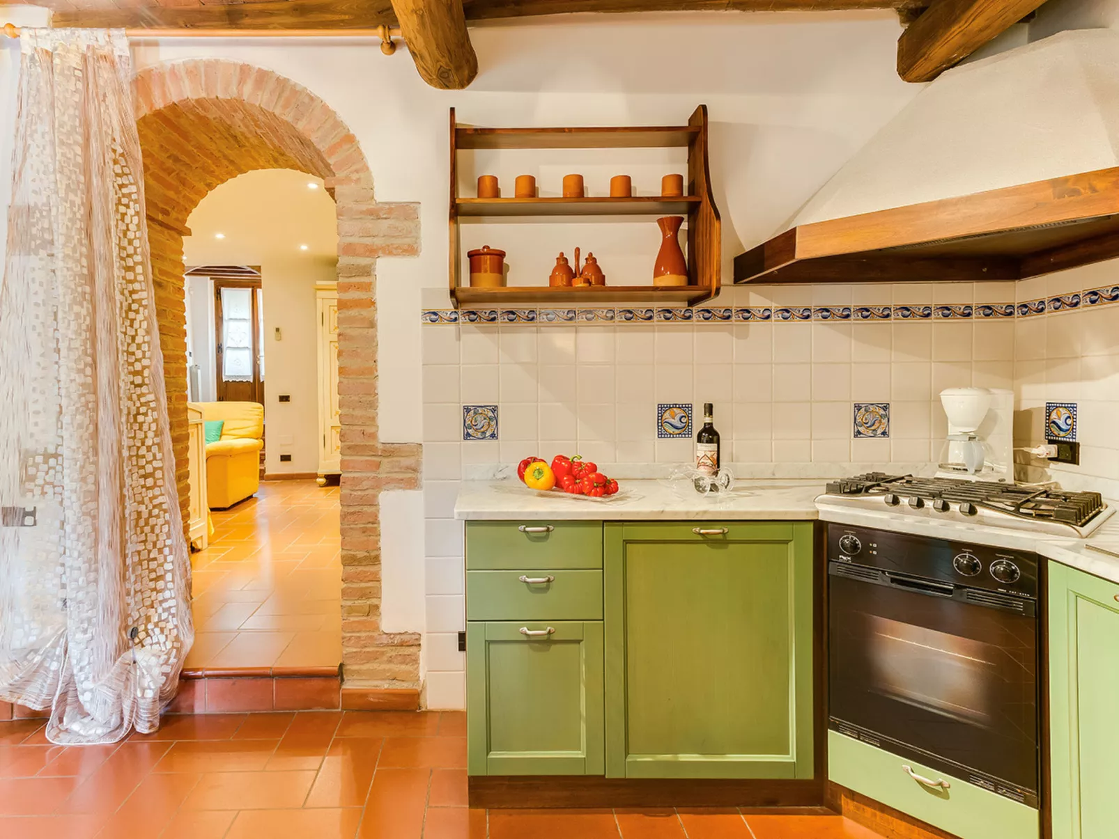 Antico Borgo San Lorenzo-Alloro-Inside
