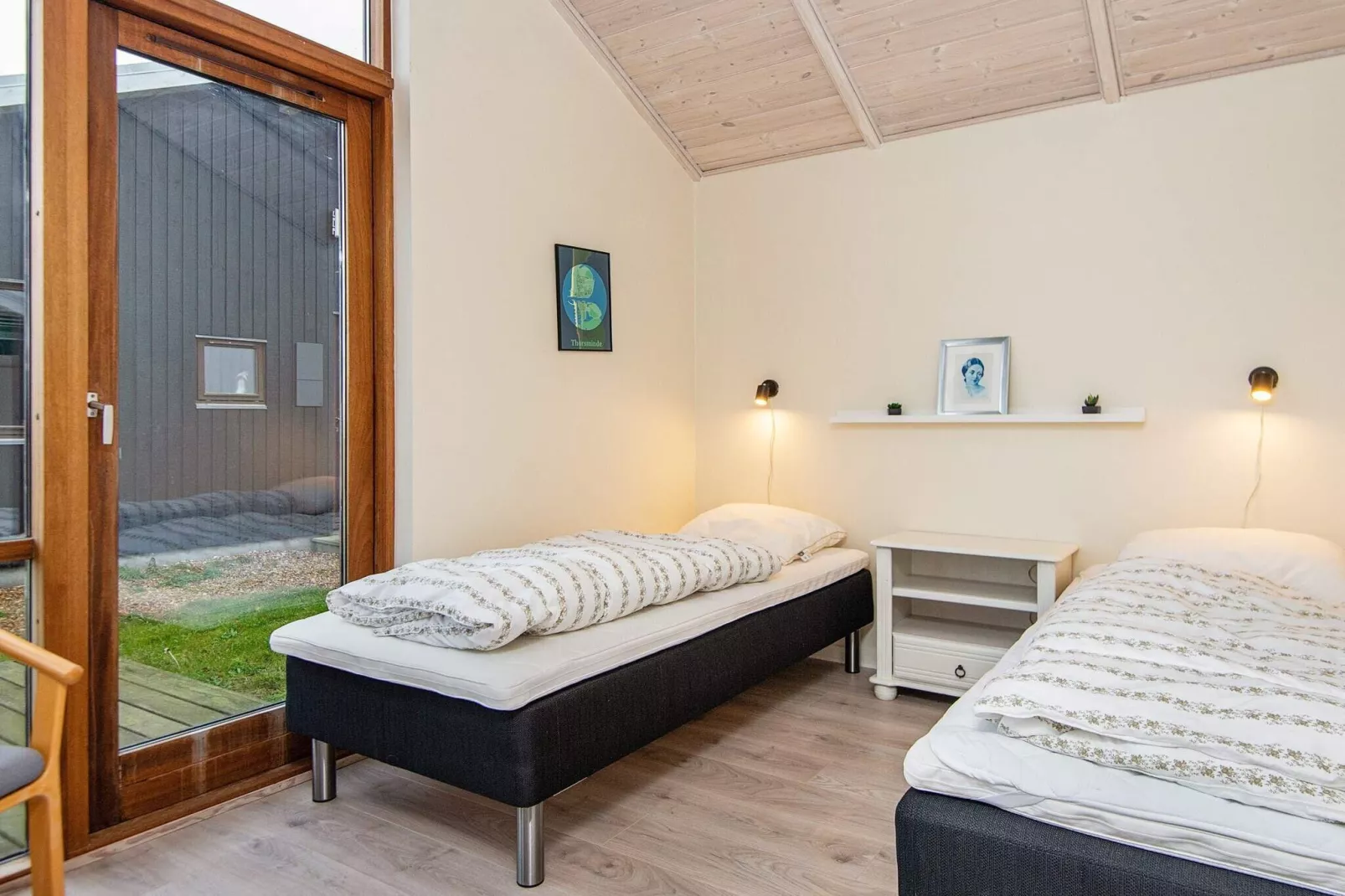 8 person holiday home in Ulfborg-Indoor