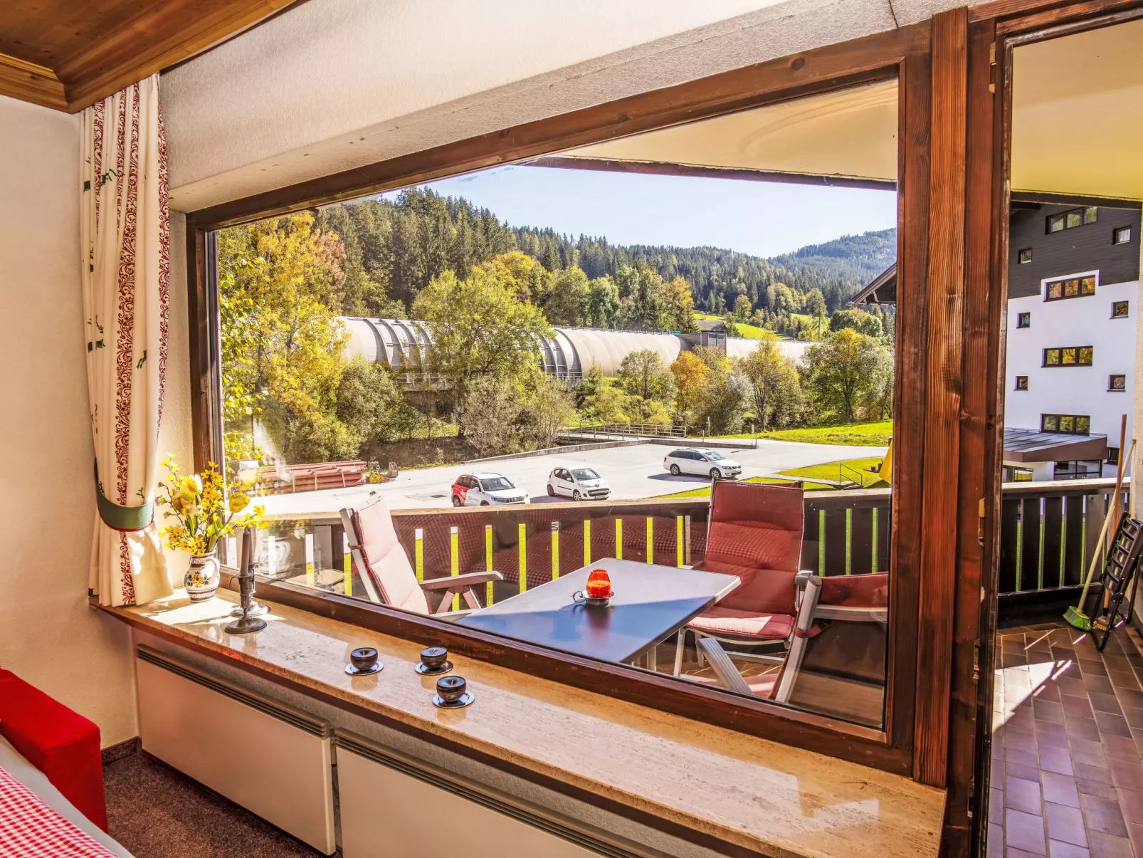 Dachstein-Inside
