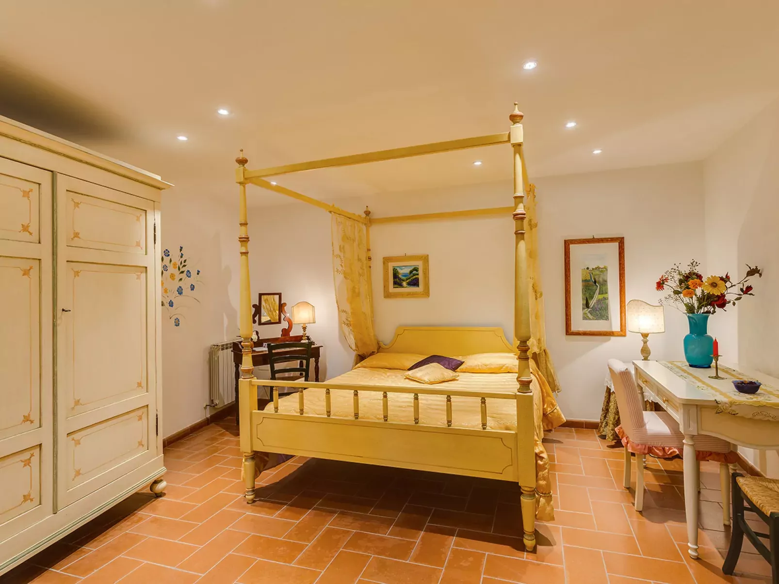 Antico Borgo San Lorenzo-Alloro-Inside