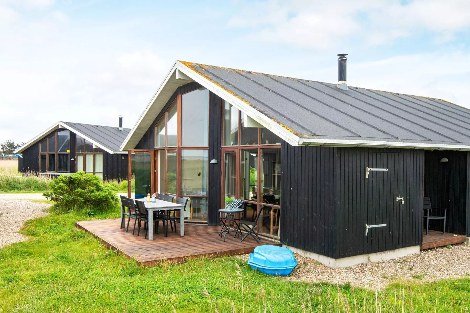 8 person holiday home in Ulfborg-View