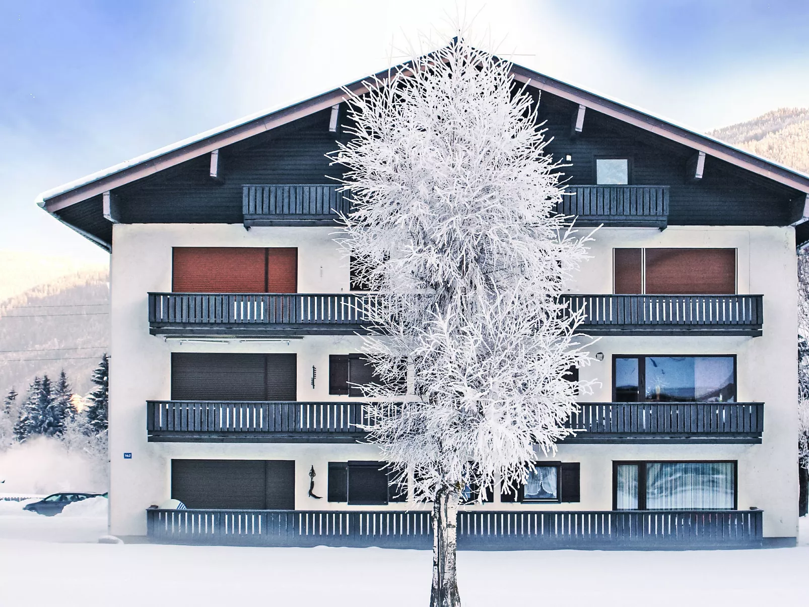 Dachstein-Outside