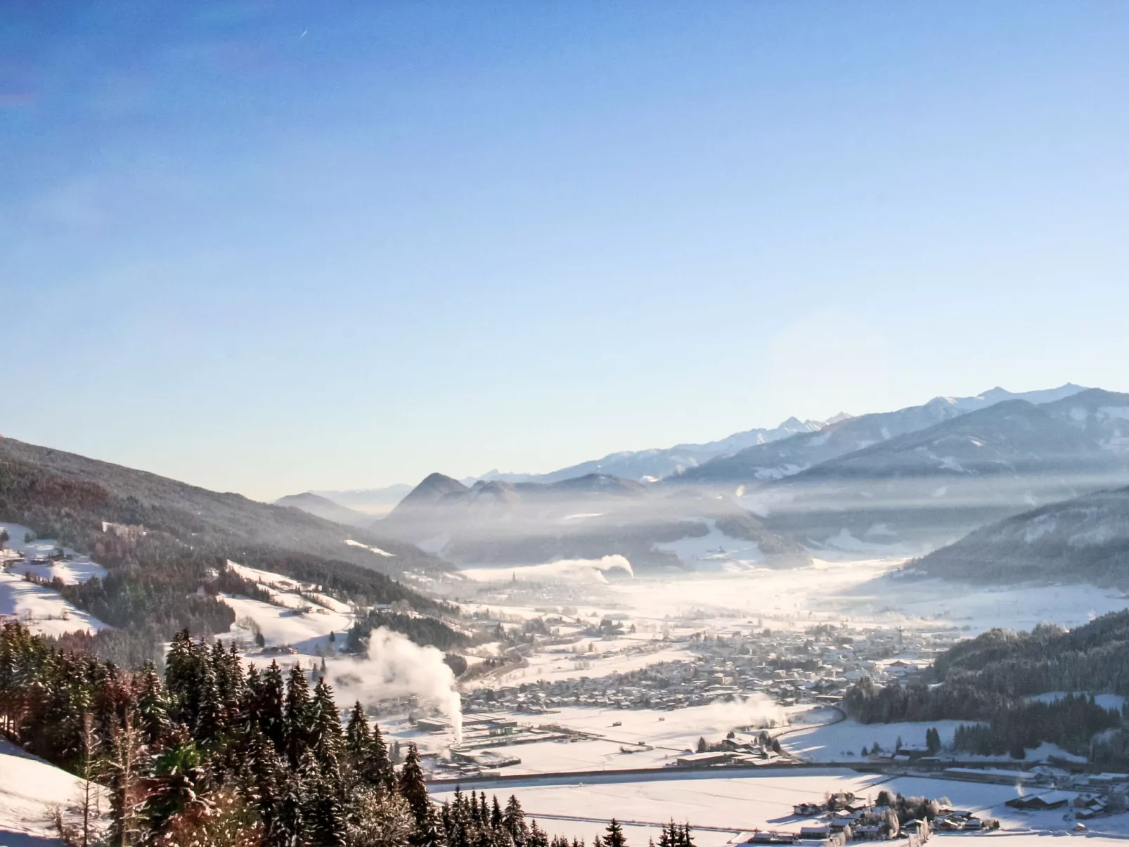 Dachstein-Outside
