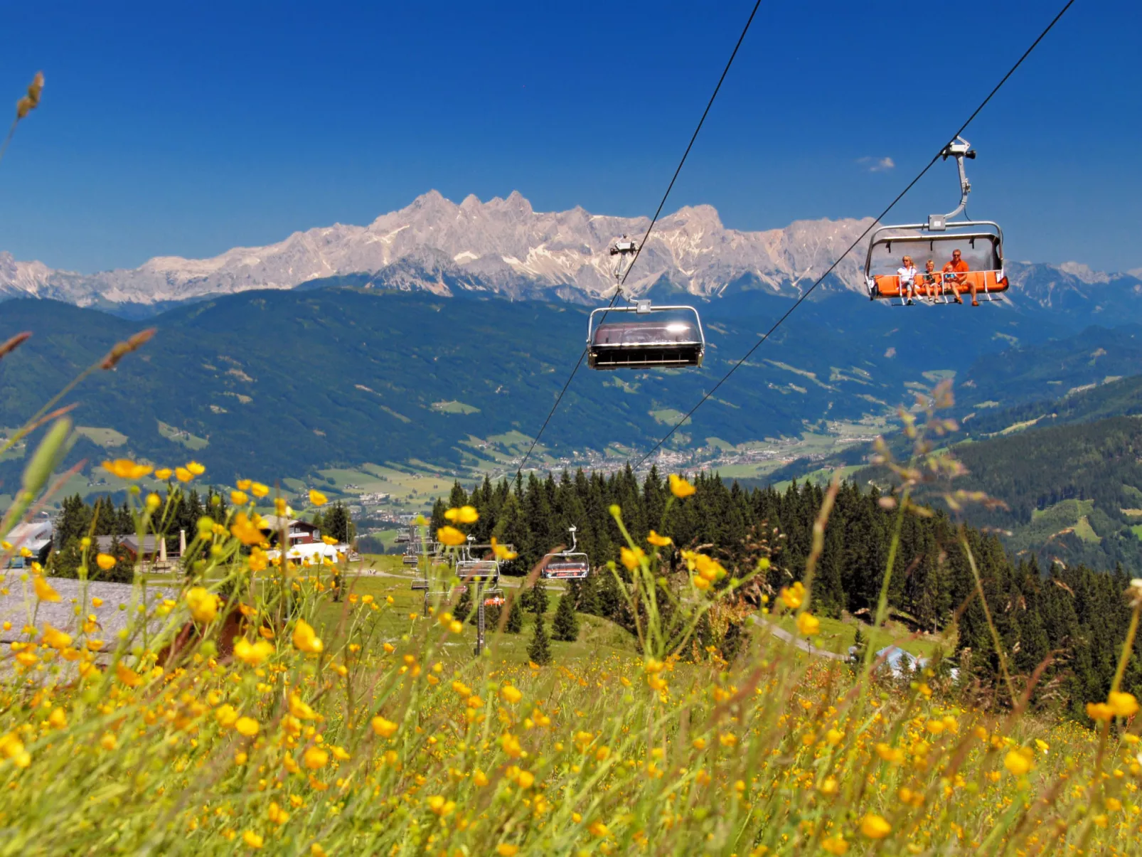Dachstein-Area
