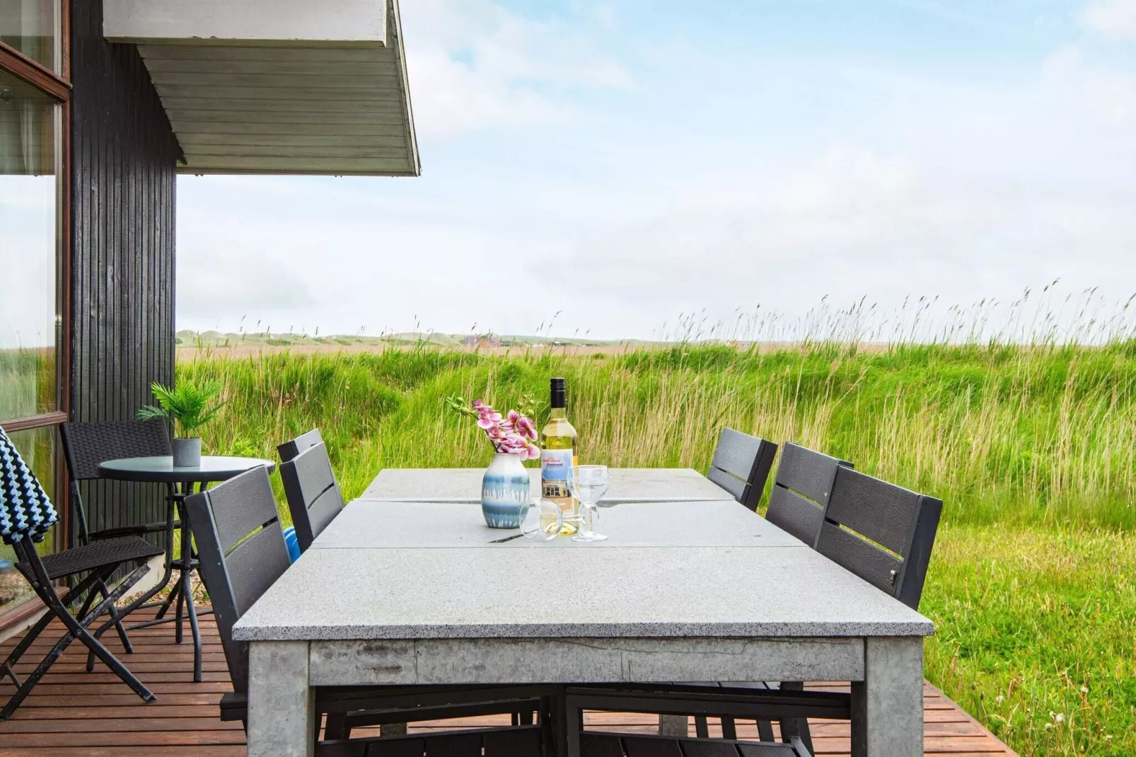 8 person holiday home in Ulfborg-View