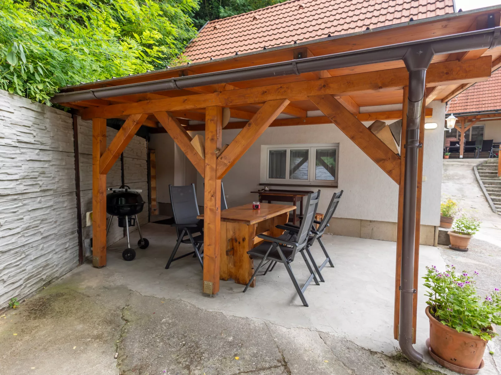 Zimořský domek