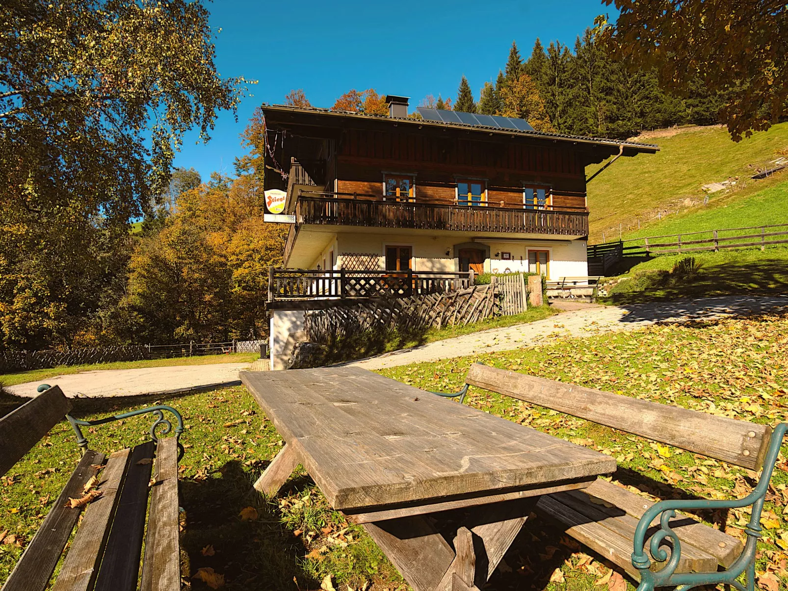 Dachstein-Outside