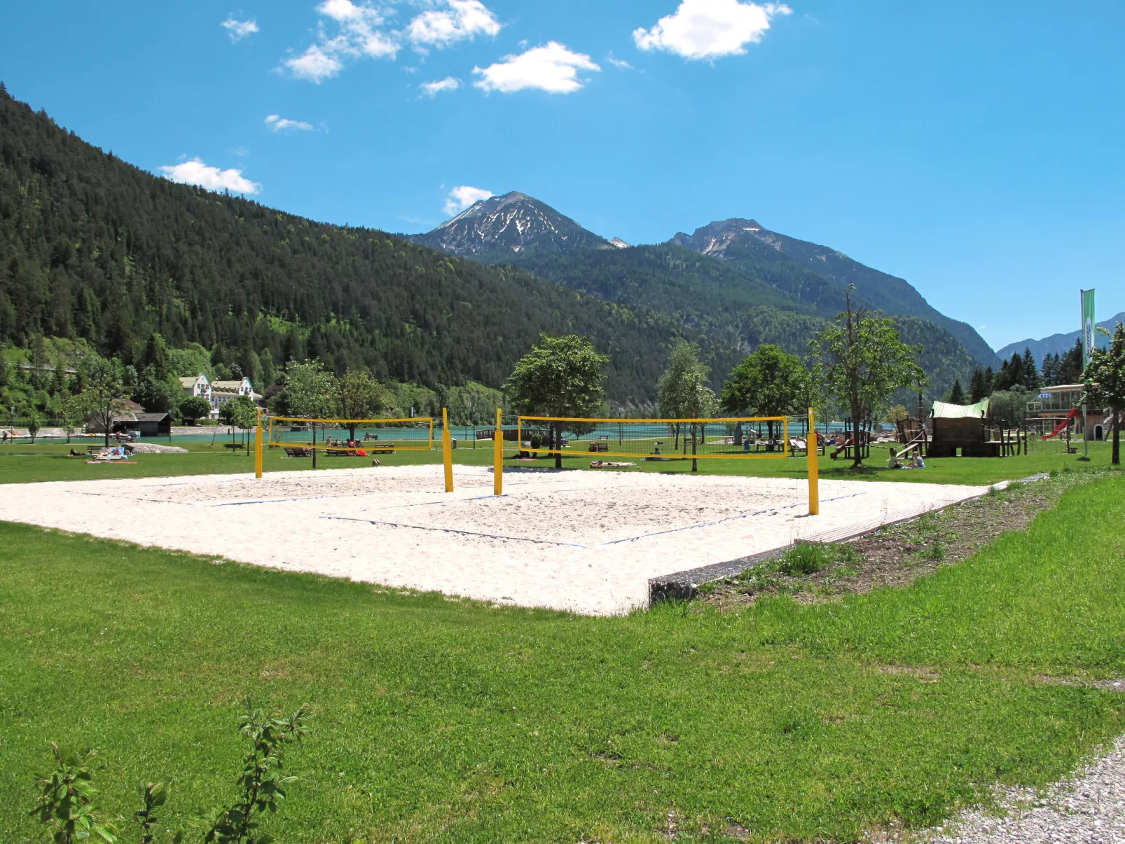 Seekarspitz-Outside