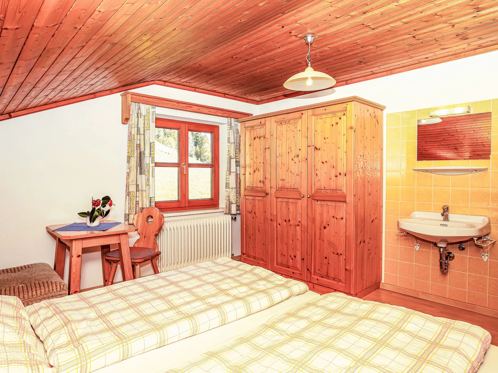 Dachstein-Inside