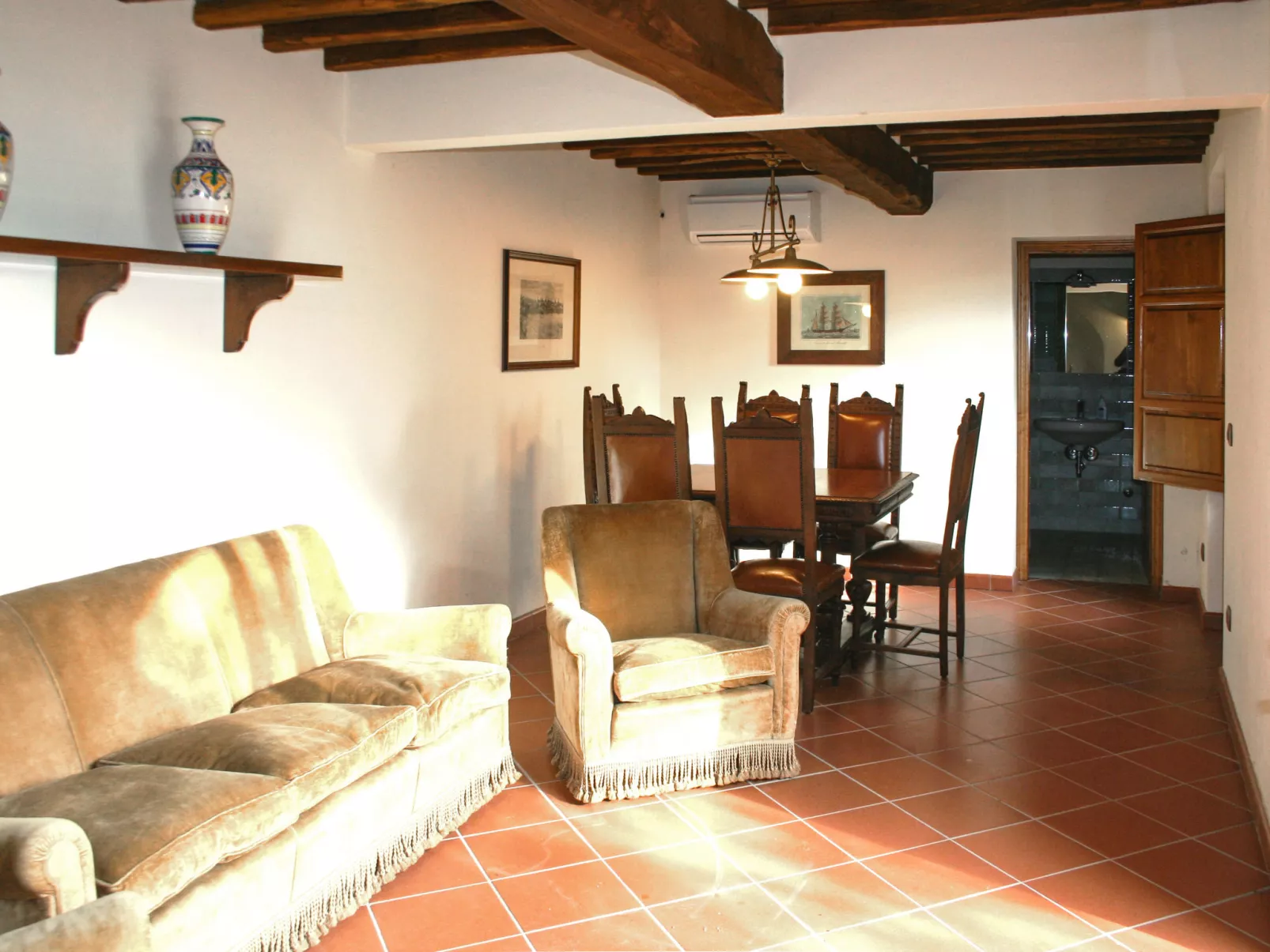 Al Pozzo-Inside