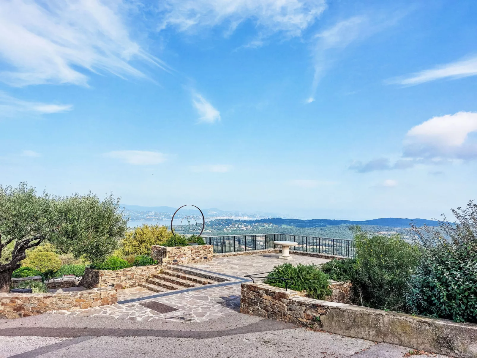 Domaine de Saint Martin-Area