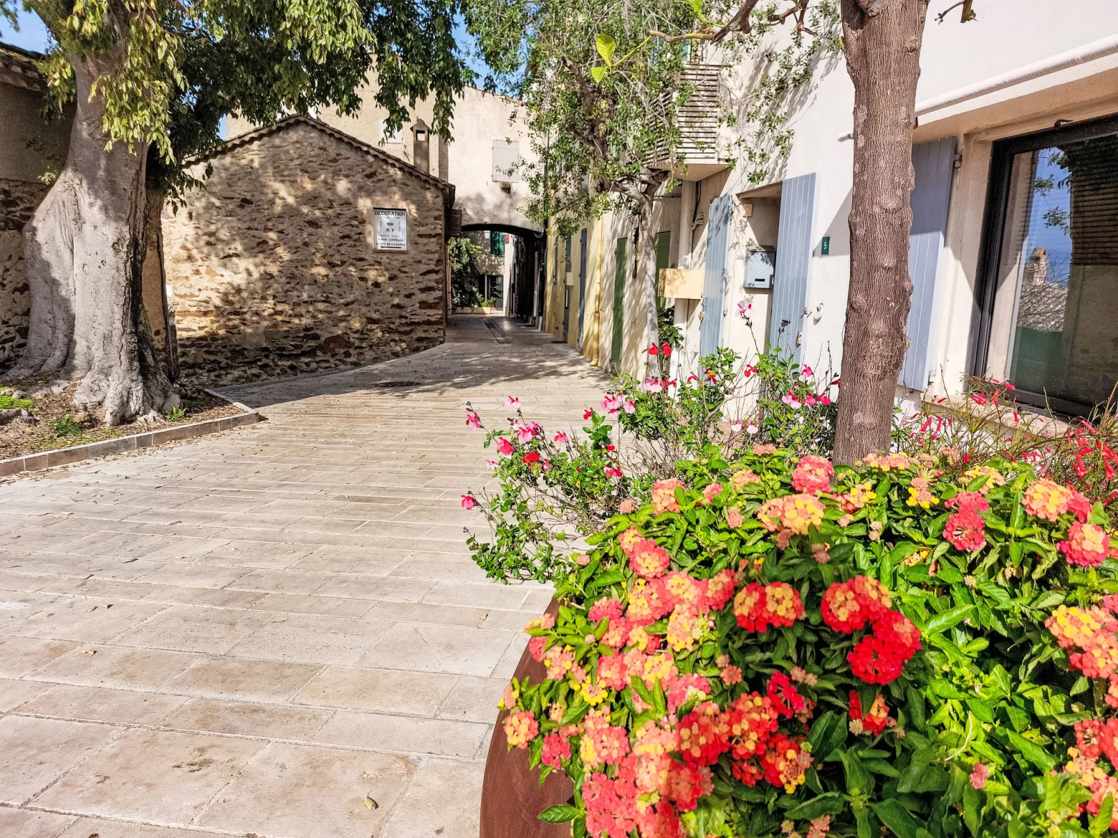 Clos des collines-Area
