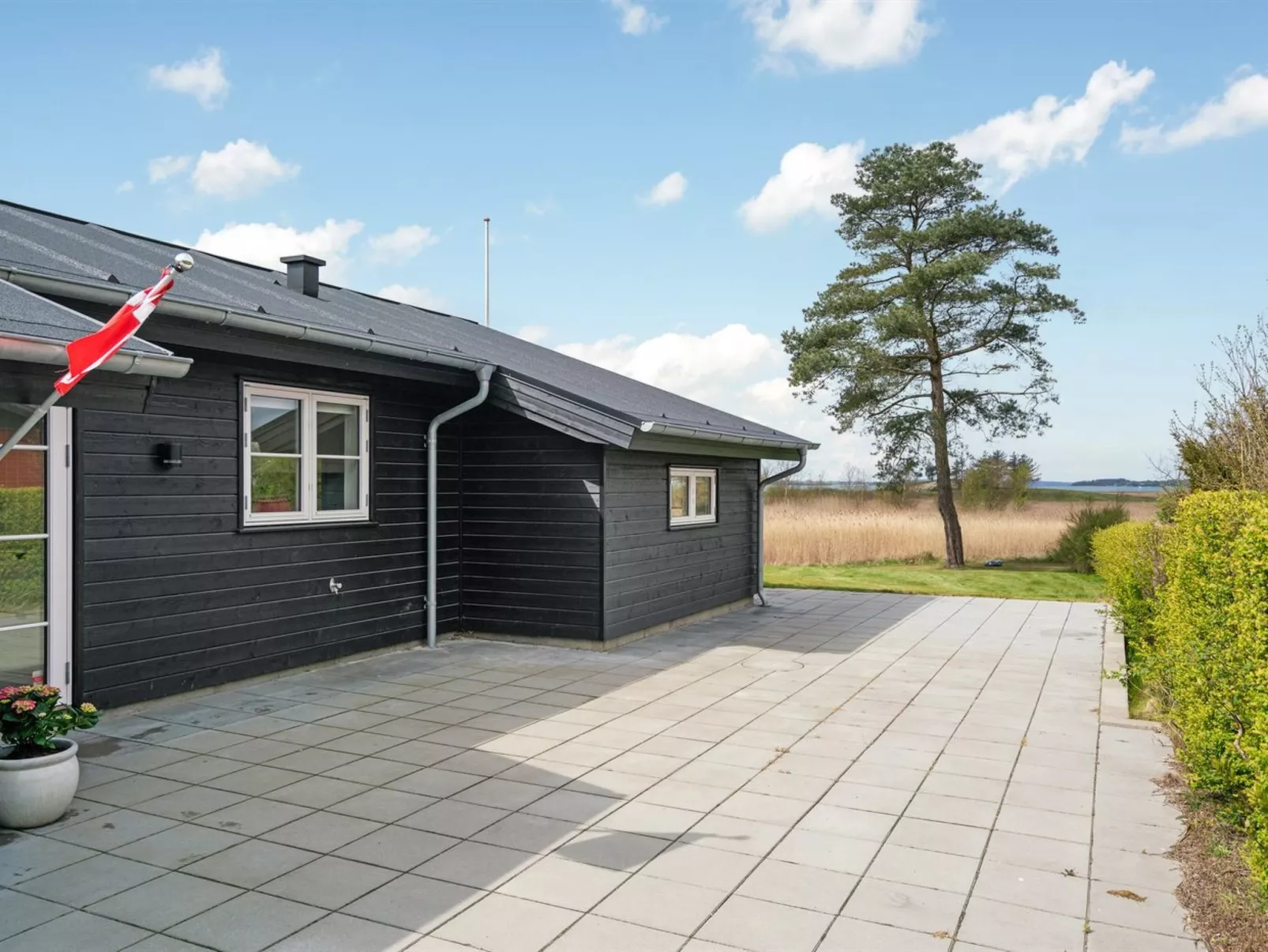 "Antti" - 350m from the sea-Outside