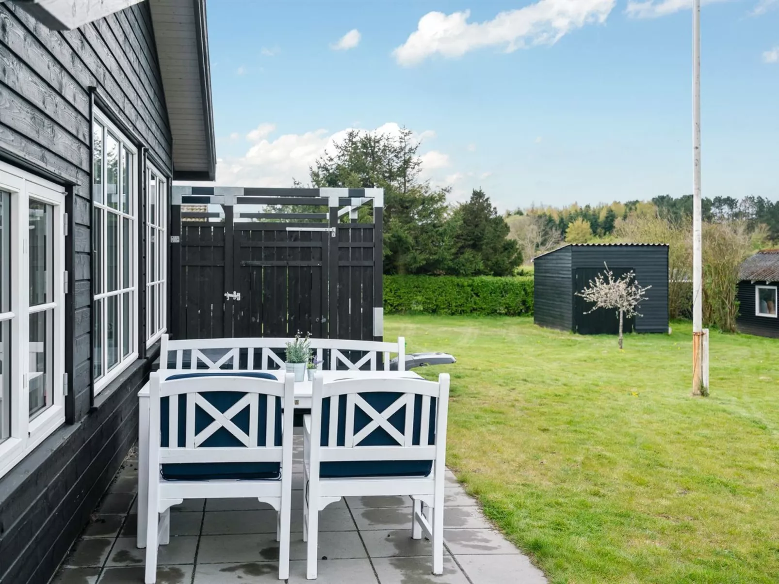 "Antti" - 350m from the sea-Outside