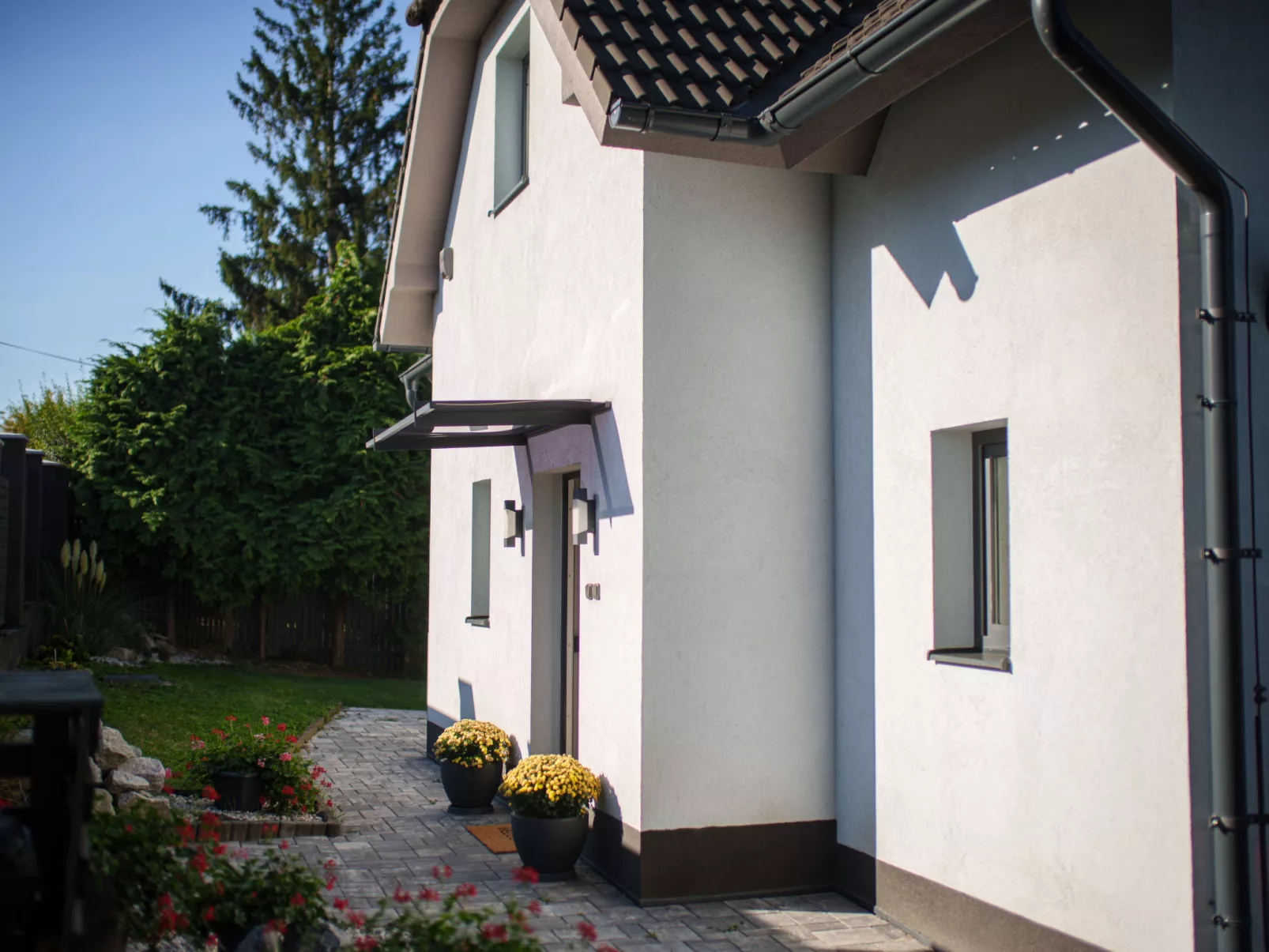 Starý Chodov-Outside
