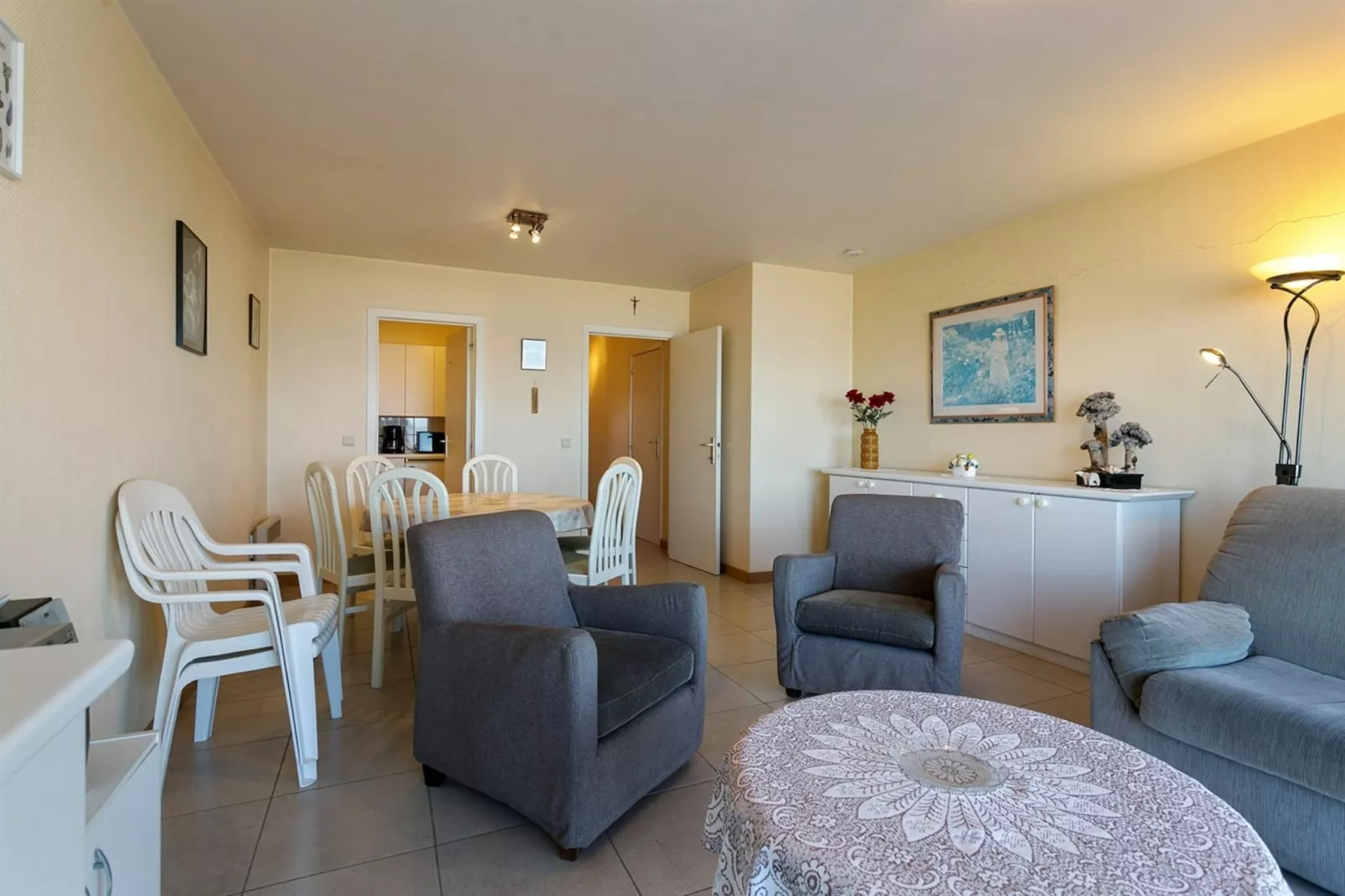 LECOMPTE - D4-Living room