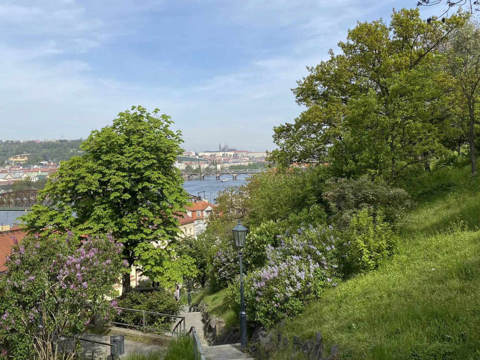 Starý Chodov-Area