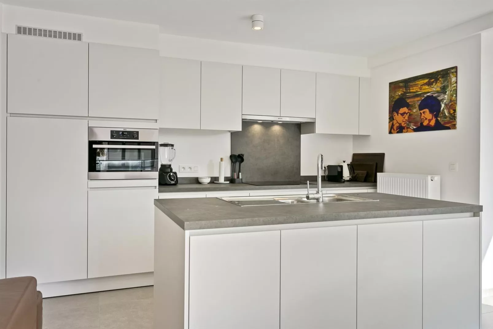 SEAGULL - 0203-Kitchen