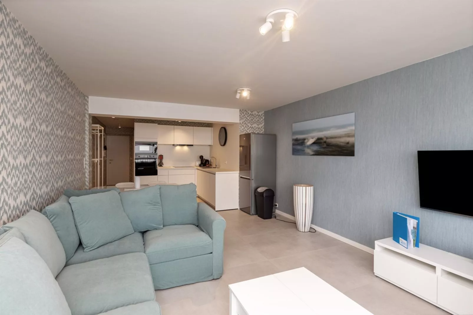 GOLFSLAG- 1C-Living room