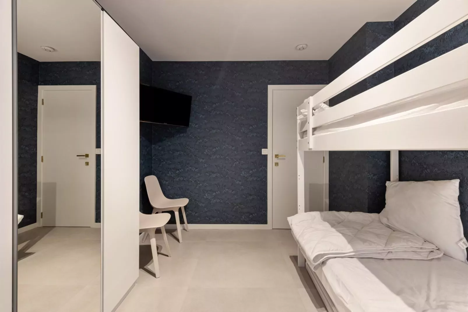 GOLFSLAG- 1C-Bedroom
