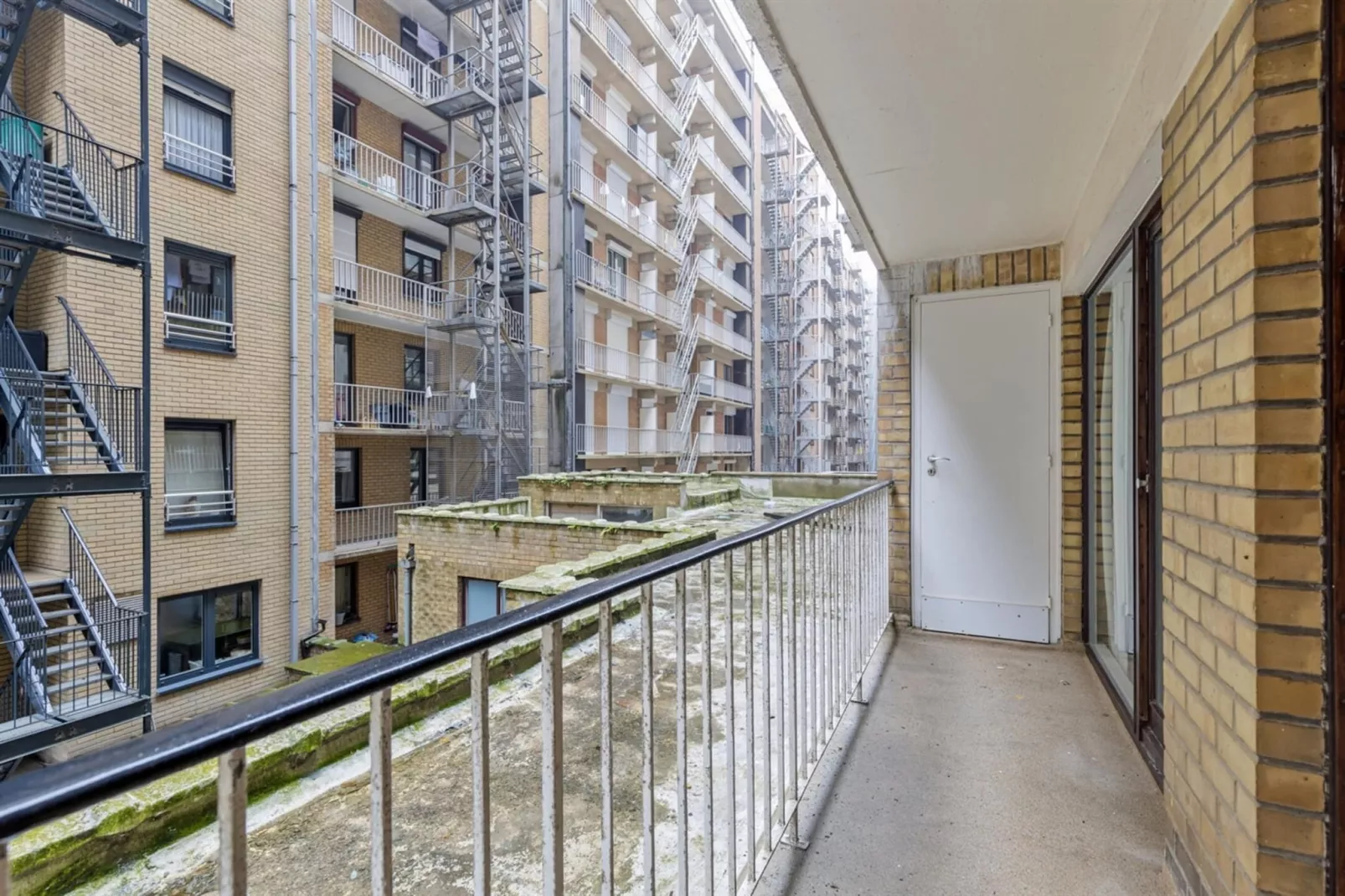 GOLFSLAG- 1C-Terrace balcony