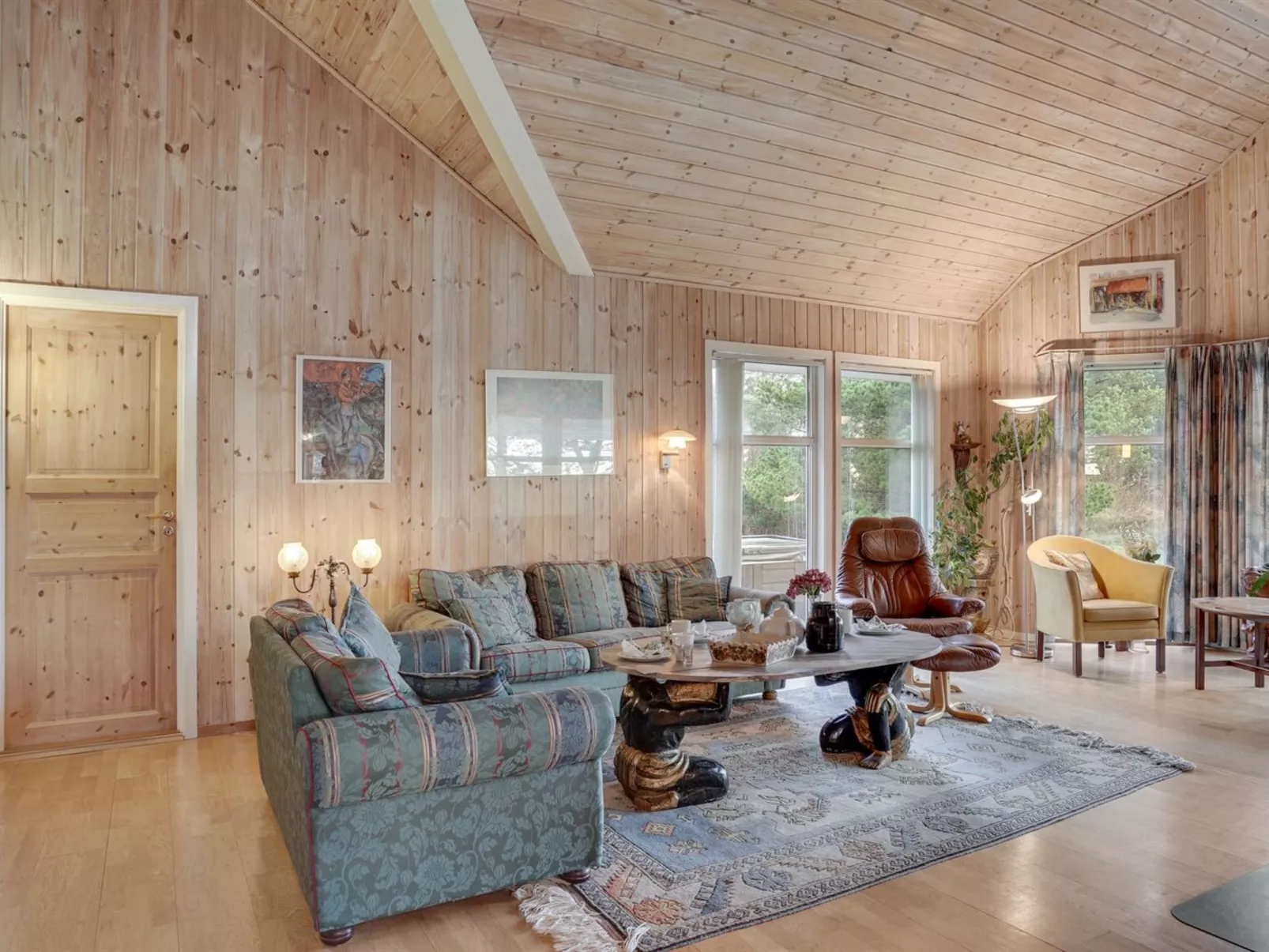 "Annestine" - 200m from the sea-Inside