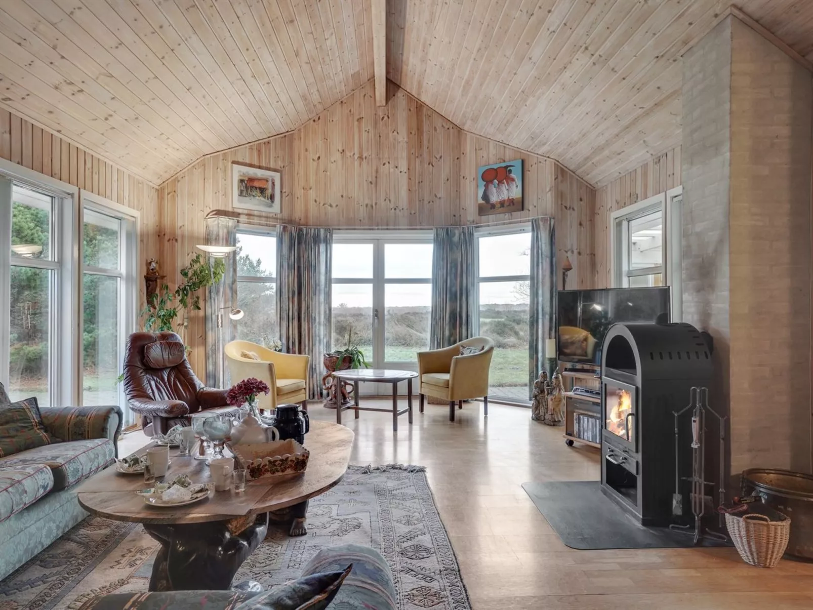 "Annestine" - 200m from the sea-Inside