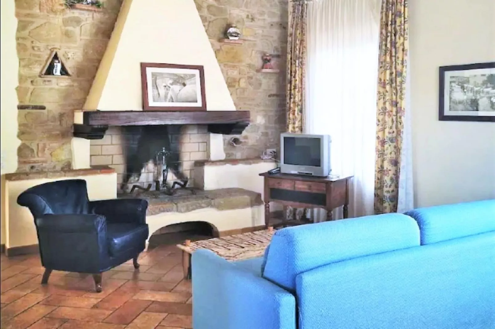Abete-Living room