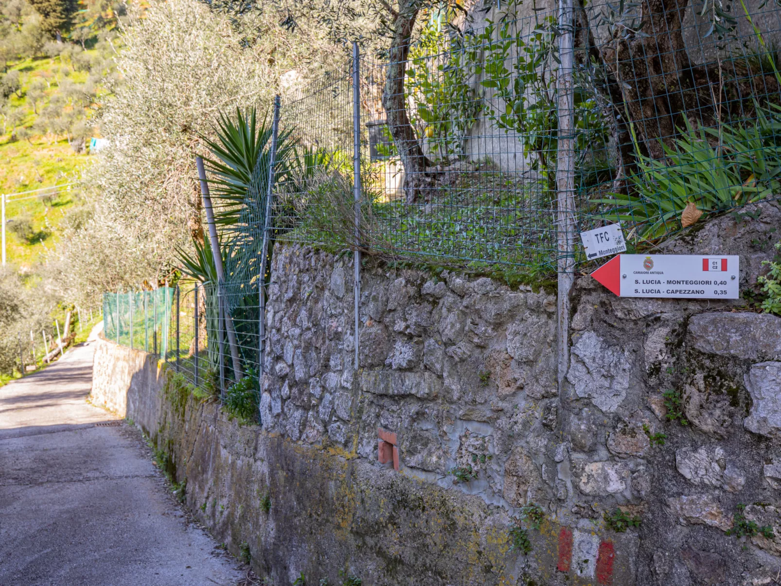 Al Pozzo-Outside