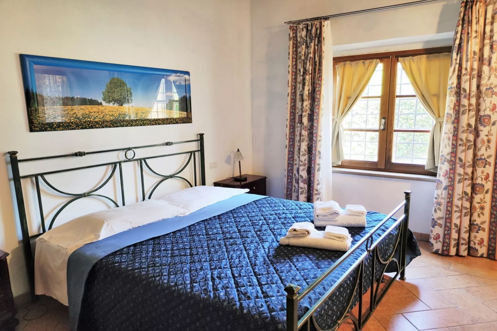 Abete-Bedroom