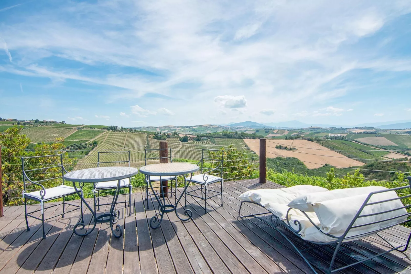 Apartment Anice-View summer
