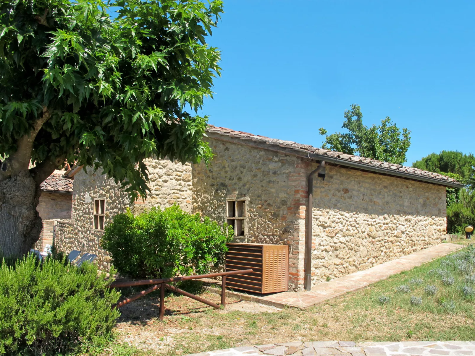 Antico Borgo S LorenzoAlbicocco-Outside