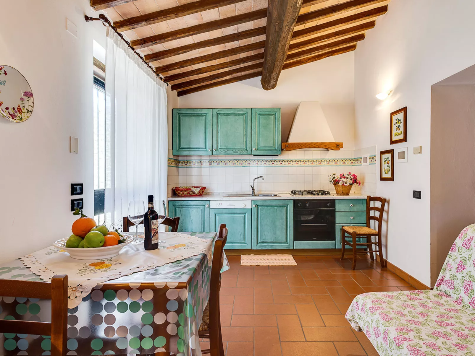 Antico Borgo S LorenzoAlbicocco-Inside