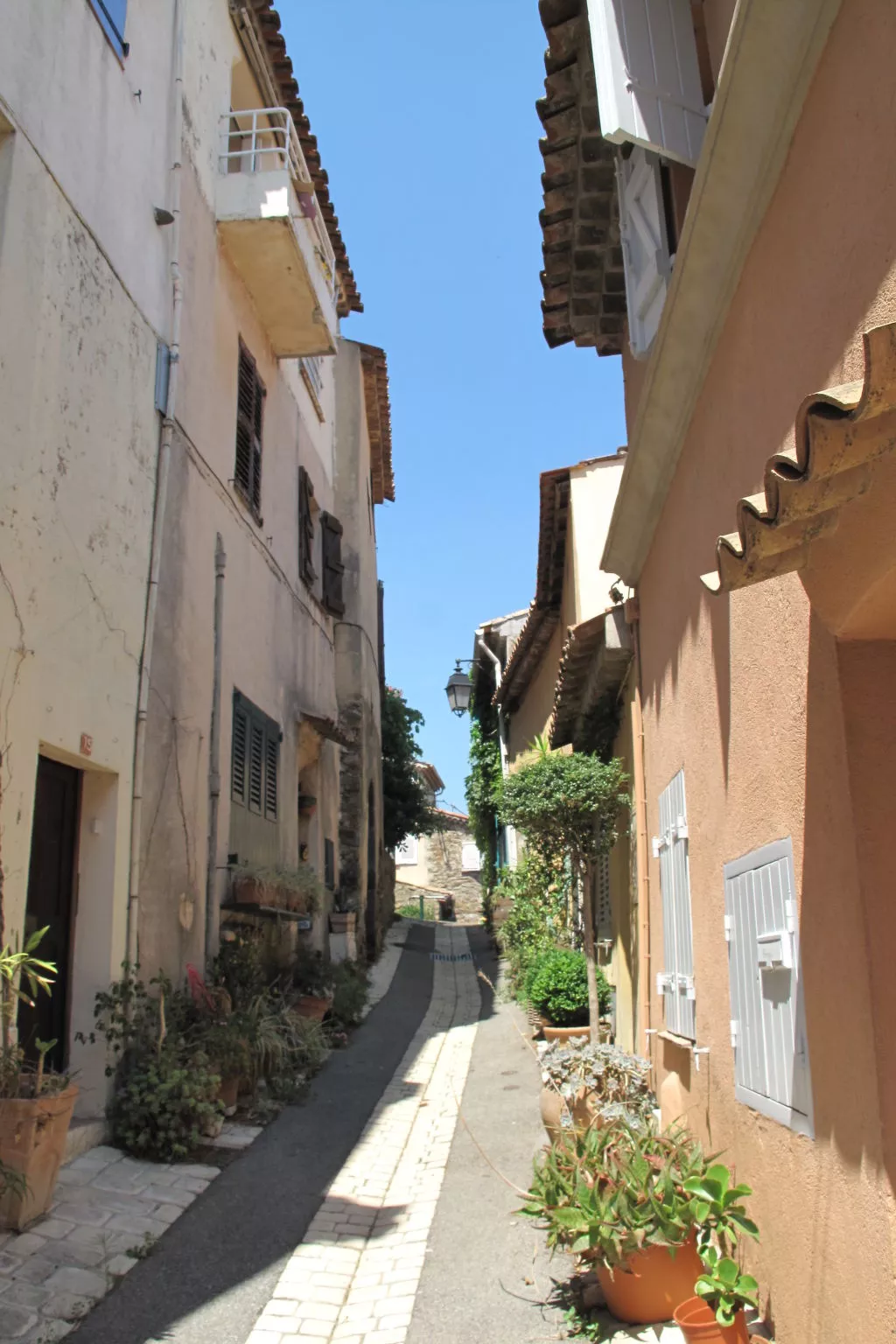 Le Clos des Restanques-Area