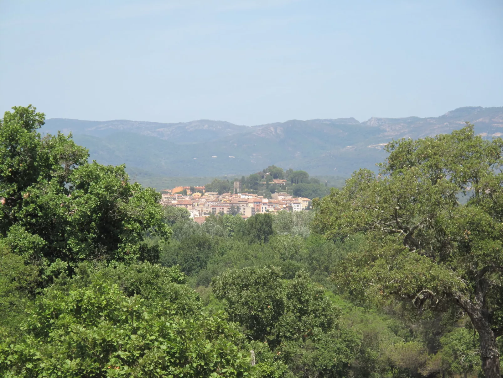 Le Clos des Restanques-Area