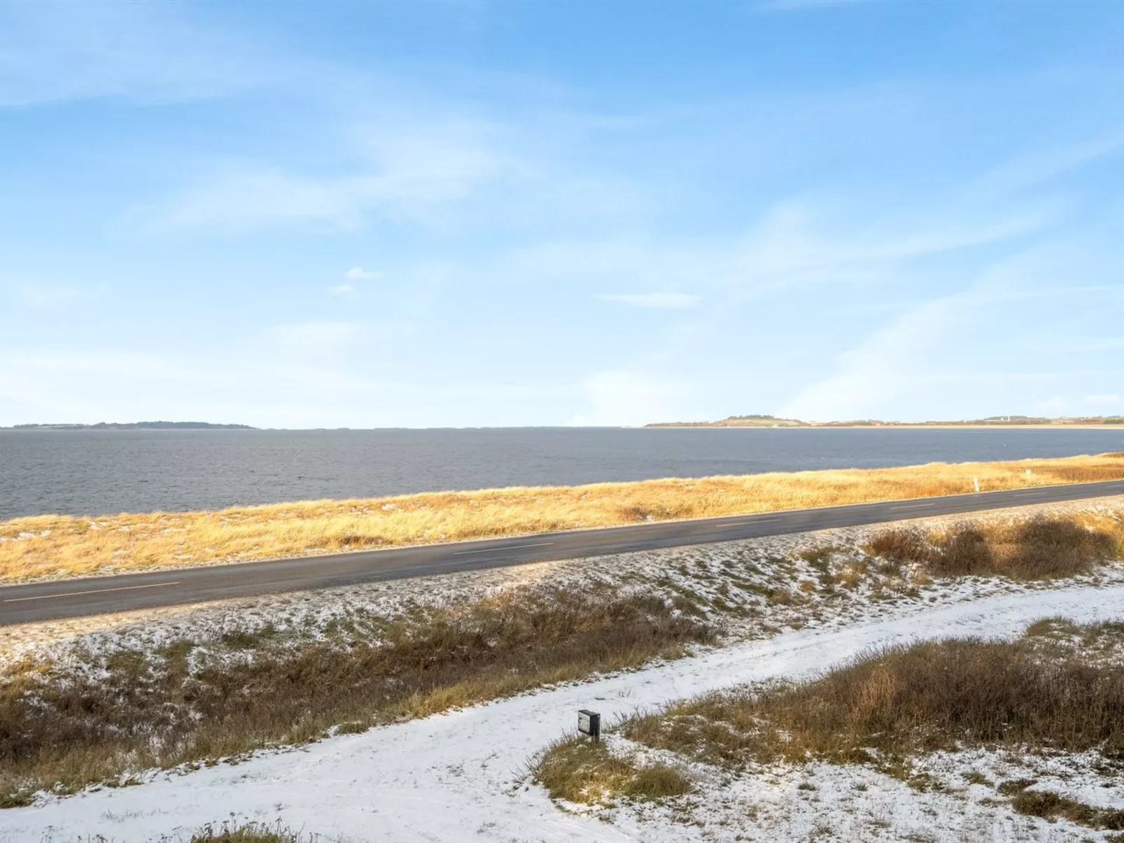 "Freda" - 100m to the inlet-Outside
