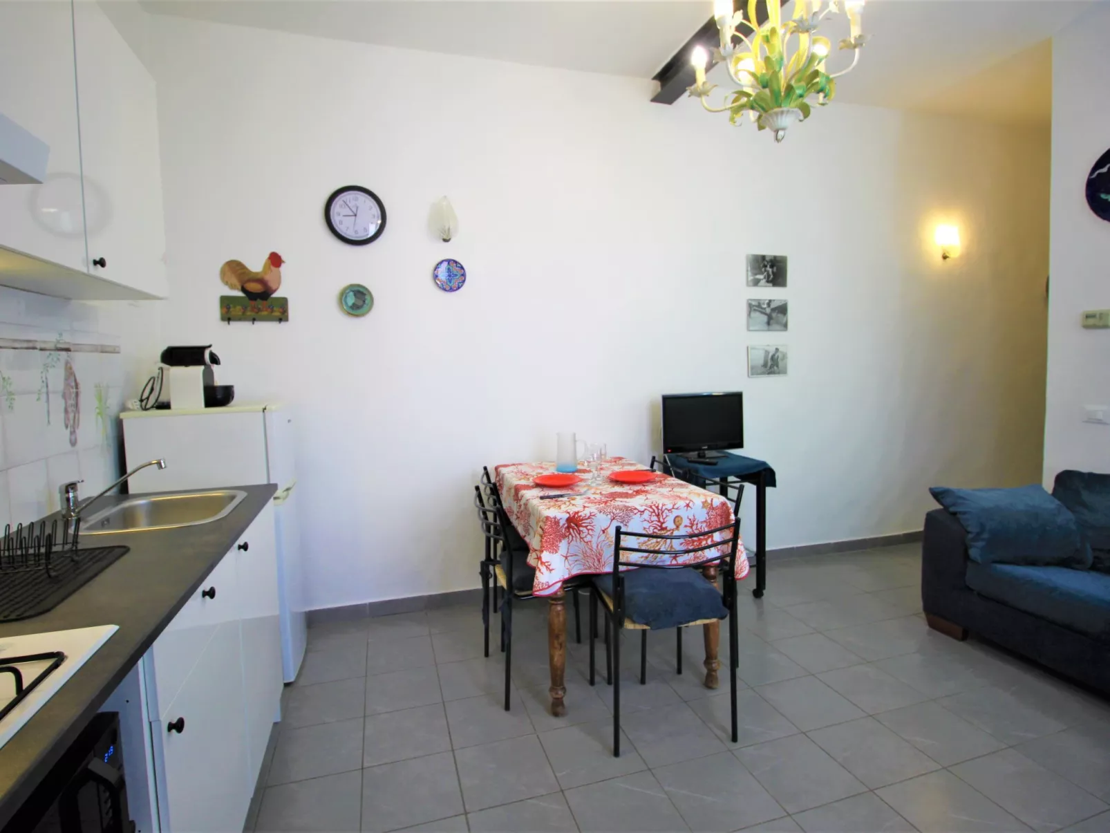 La casa della ceramista-Dedans