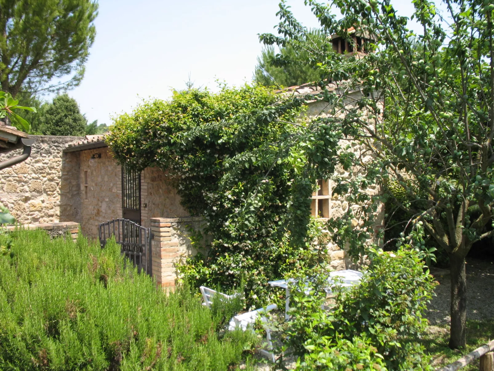 Antico Borgo S LorenzoAlbicocco-Outside
