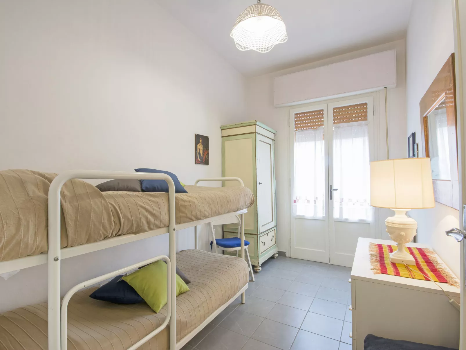 La casa della ceramista-Dedans