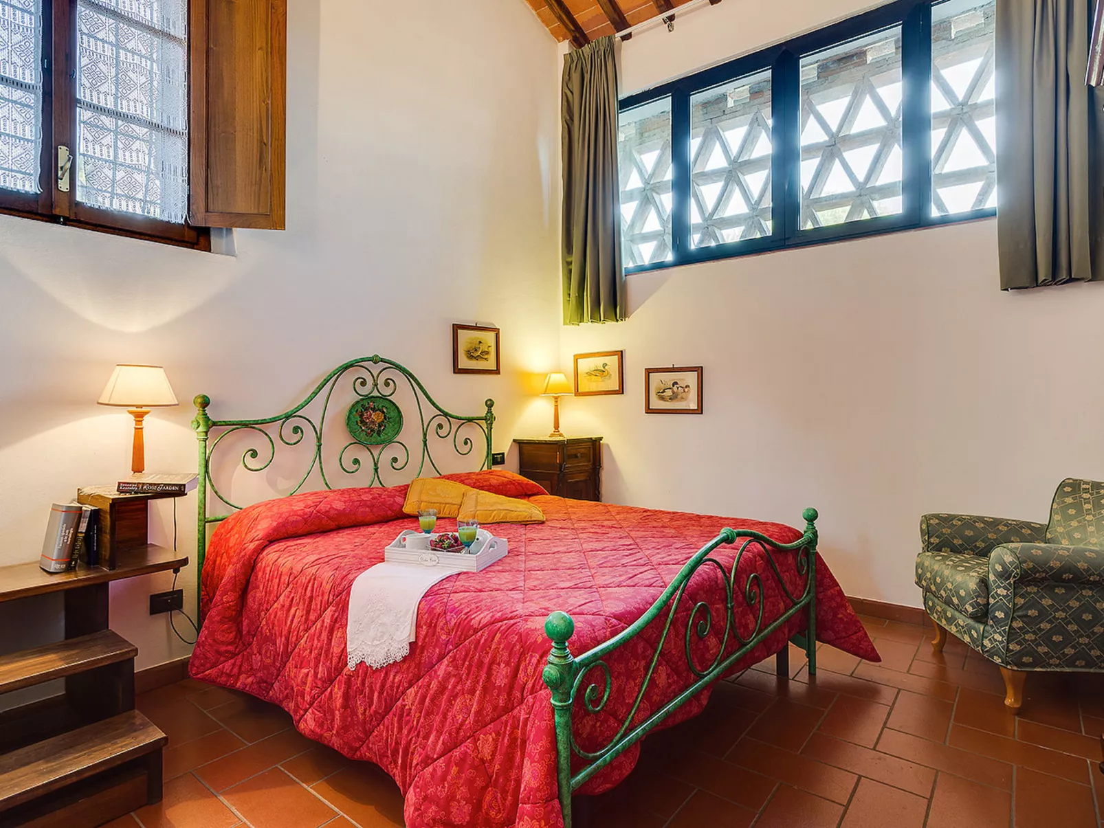 Antico Borgo S Lorenzo Ginestra-Inside