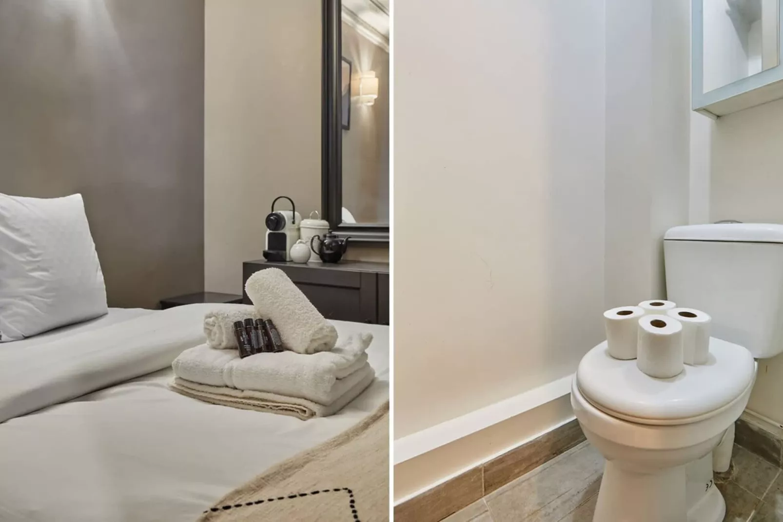 SAINT LAURENT-Bathroom