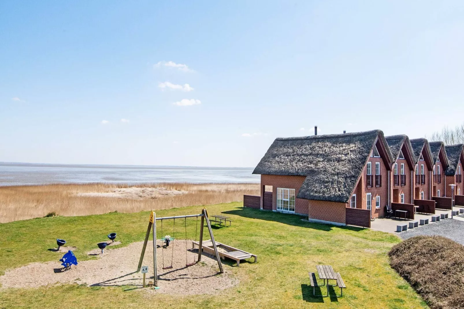 Strandparadies im Vadehavet -- By Traum Ferienwohnungen